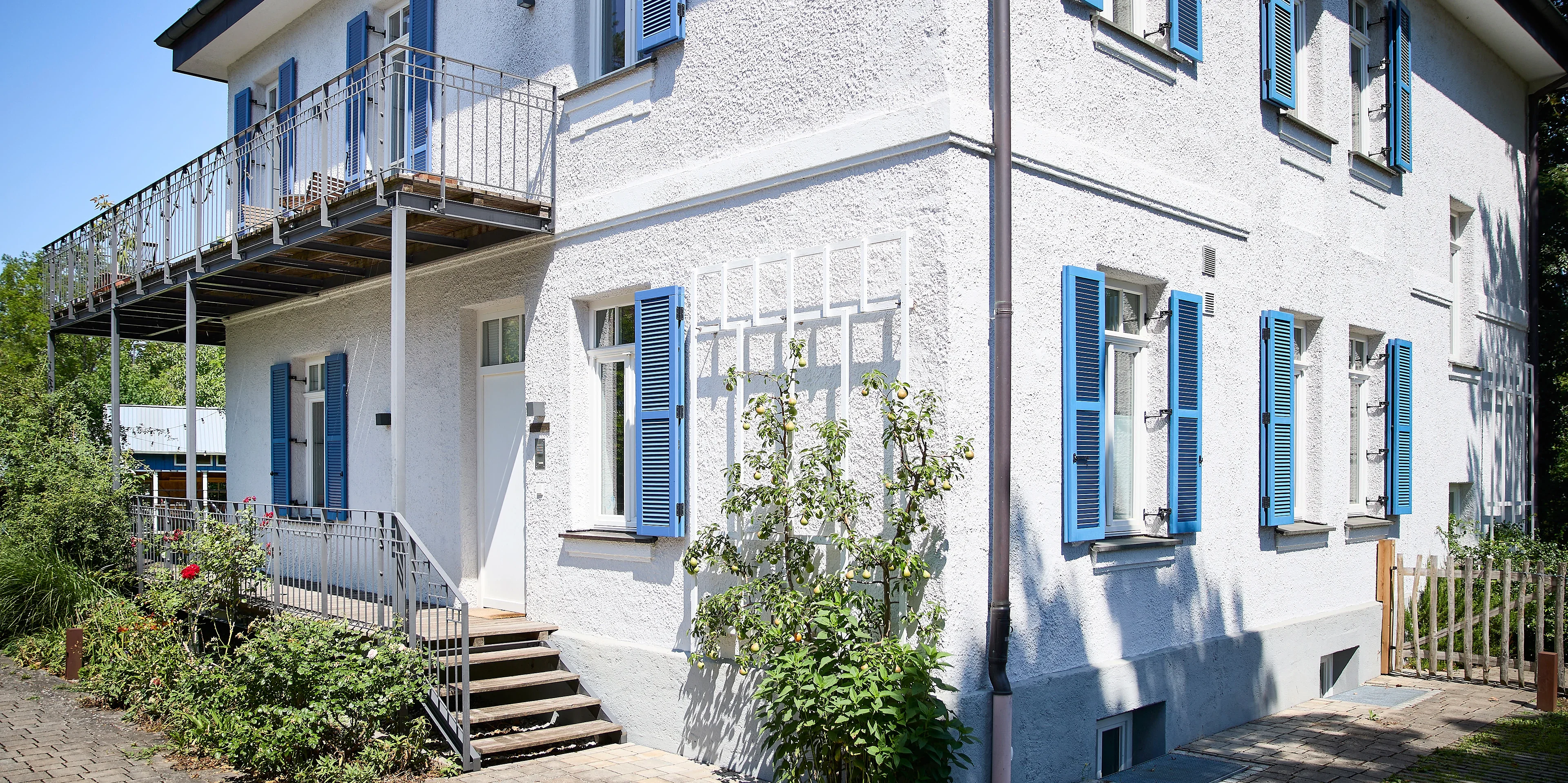 Ansicht: Ruffiniallee 9, 82166 Gräfelfing